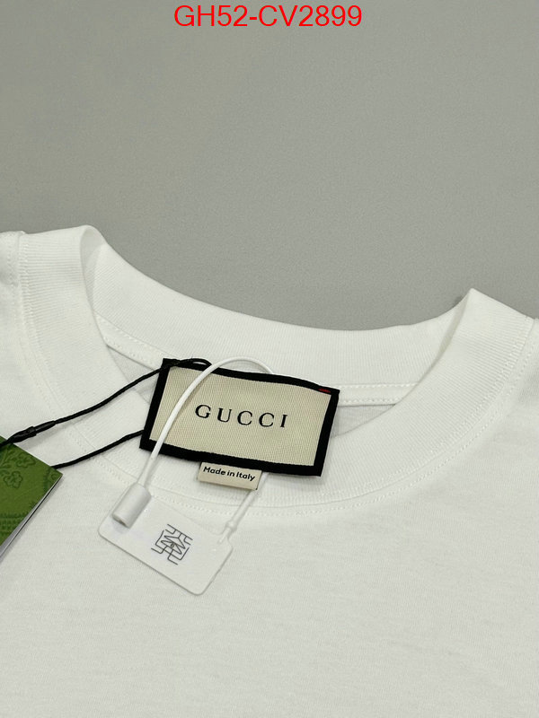 Clothing-Gucci replicas buy special ID: CV2899 $: 52USD