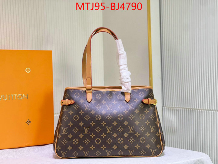 LV Bags(4A)-Handbag Collection- buy first copy replica ID: BJ4790 $: 95USD,