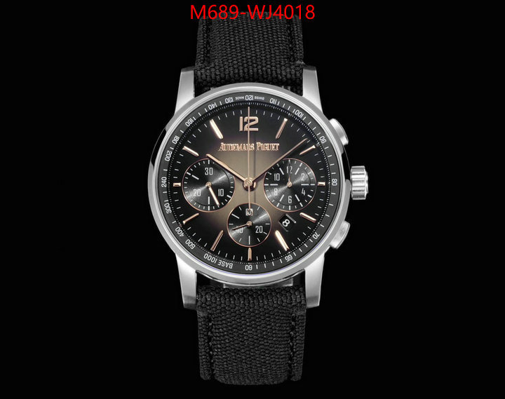 Watch(TOP)-Audemars Piguet what best replica sellers ID: WJ4018 $: 689USD-shoes yupoo Watch(TOP)-Audemars Piguet what best replica sellers ID: WJ4018 $: 689USD