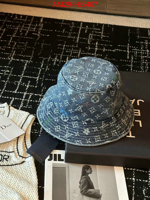 Cap(Hat)-LV from china 2024 ID: HJ5407 $: 29USD