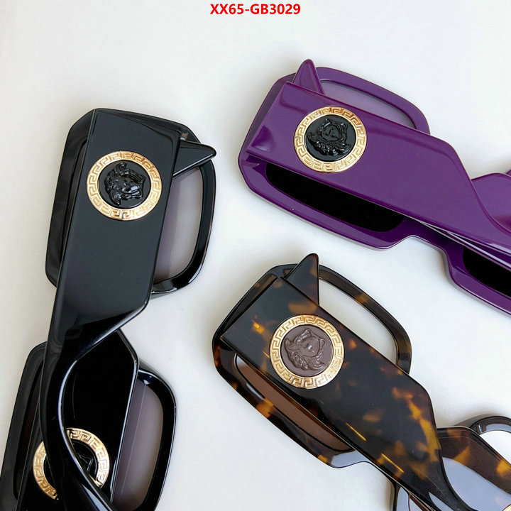 Glasses-Versace high-end designer ID: GB3029 $: 65USD