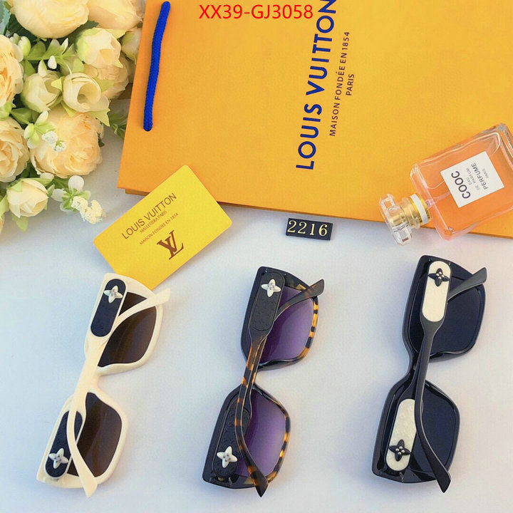 Glasses-LV sellers online ID: GJ3058 $: 39USD