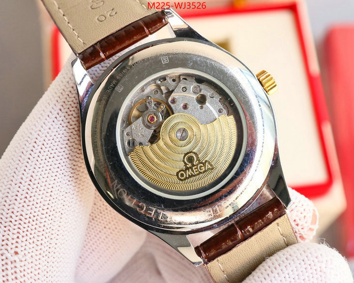 Watch(TOP)-Omega luxury fashion replica designers ID: WJ3526 $: 225USD