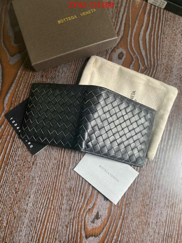 BV Bags(4A)-Wallet shop ID: TJ3369 $: 42USD,