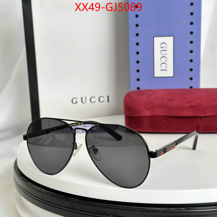 Glasses-Gucci knockoff highest quality ID: GJ5089 $: 49USD