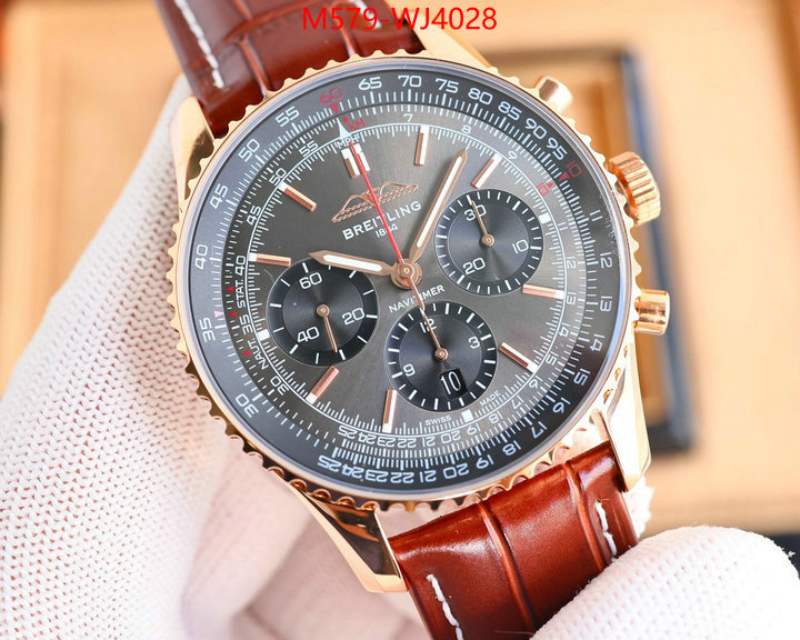Watch(TOP)-Breitling same as original ID: WJ4028 $: 579USD