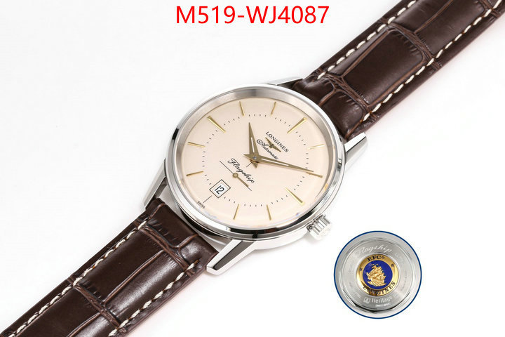 Watch(TOP)-Longines where to buy the best replica ID: WJ4087 $: 519USD