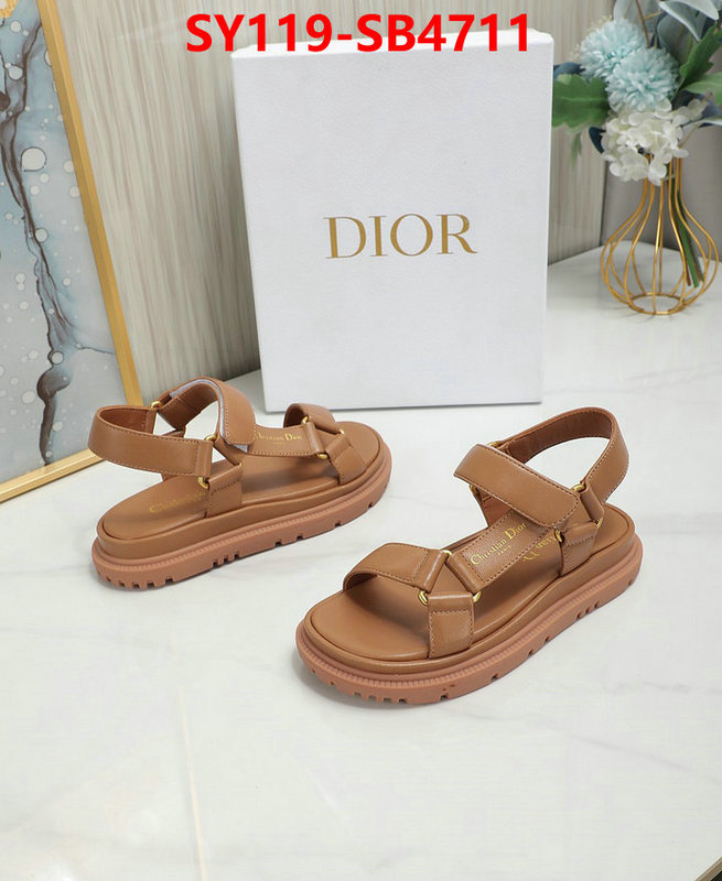 Women Shoes-Dior the best affordable ID: SB4711 $: 119USD