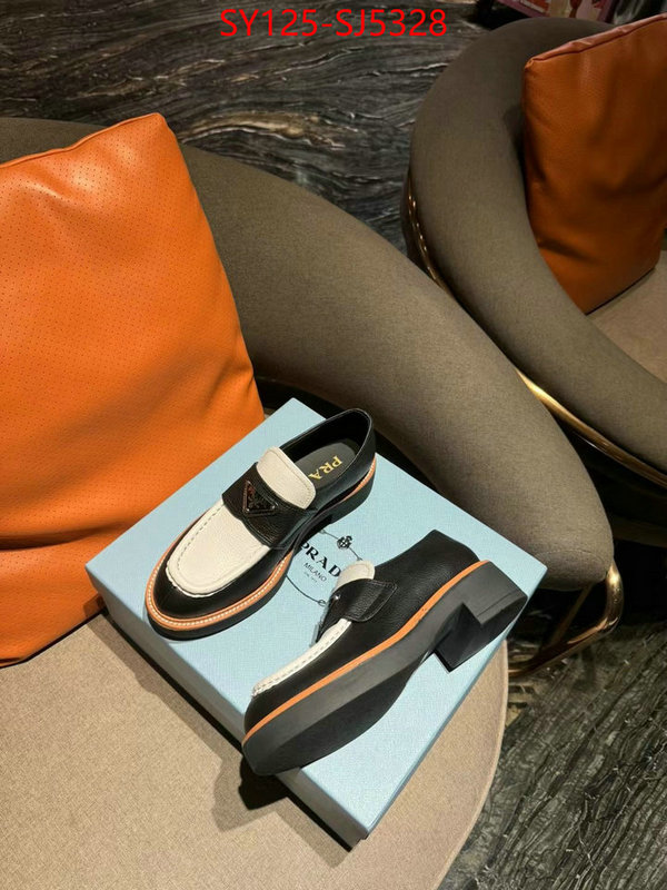 Women Shoes-Prada best site for replica ID: SJ5328 $: 125USD