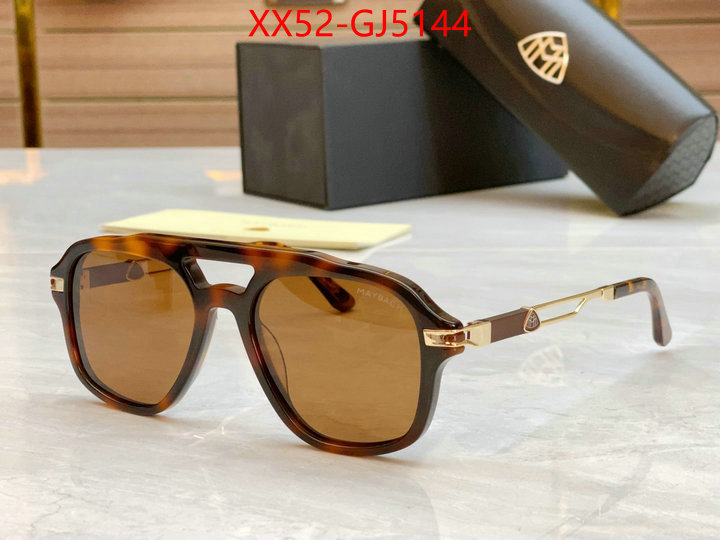 Glasses-Montblanc designer 1:1 replica ID: GJ5144 $: 52USD