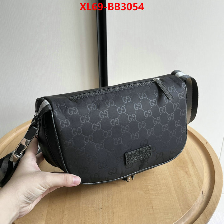 Gucci Bags(4A)-Crossbody- the quality replica ID: BB3054 $: 69USD,