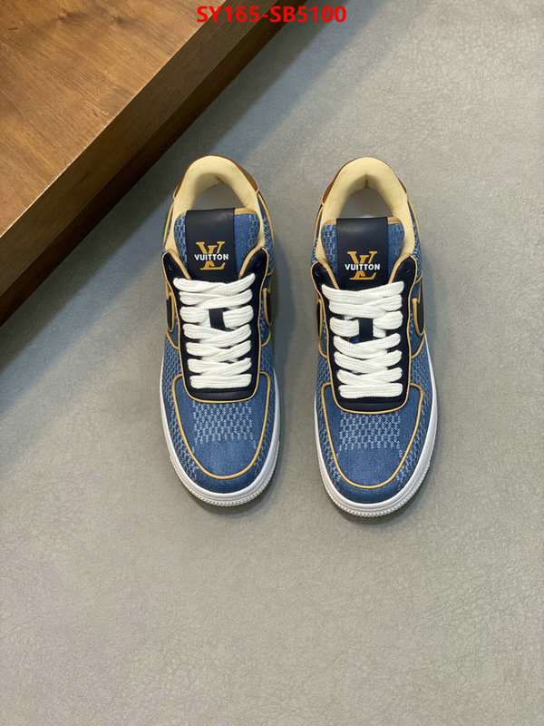 Men Shoes-LV where can i buy ID: SB5100 $: 165USD