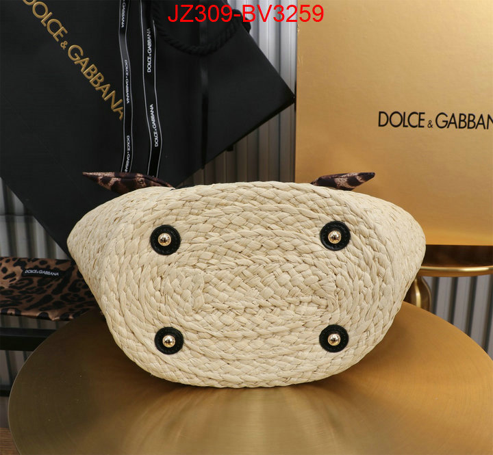 DG Bags(TOP)-Handbag aaaaa quality replica ID: BV3259 $: 309USD,