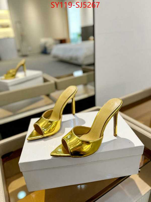 Women Shoes-Gianvito Rossi supplier in china ID: SJ5267 $: 119USD