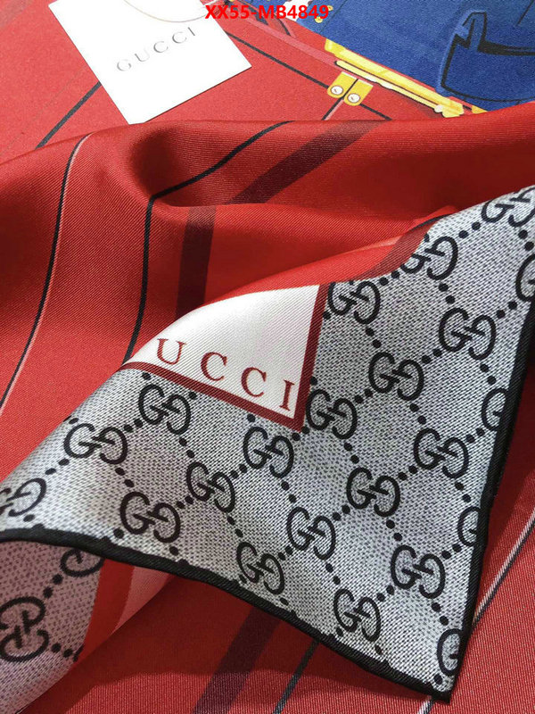 Scarf-Gucci best ID: MB4849 $: 55USD