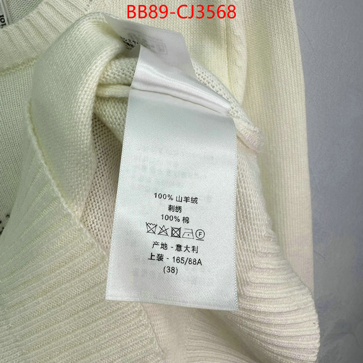 Clothing-Dior best like ID: CJ3568 $: 89USD