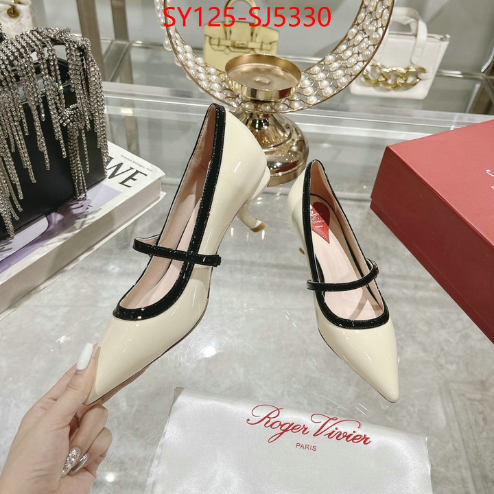 Women Shoes-Rogar Vivier what best designer replicas ID: SJ5330 $: 125USD