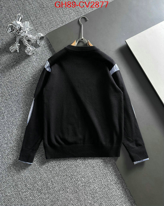 Clothing-Gucci buy luxury 2024 ID: CV2877 $: 89USD