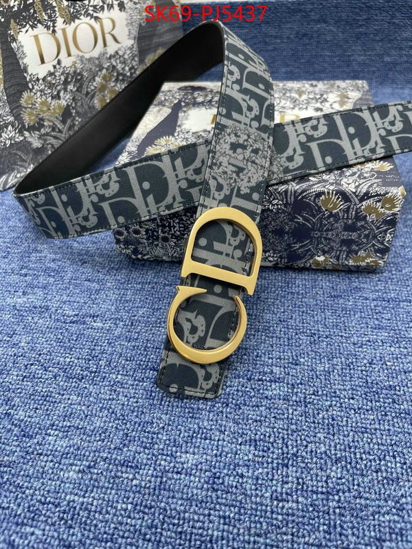 Belts-Dior shop designer replica ID: PJ5437 $: 69USD