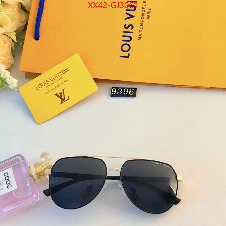 Glasses-LV sell online luxury designer ID: GJ3061 $: 42USD