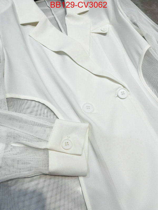 Clothing-BV only sell high-quality ID: CV3062 $: 129USD
