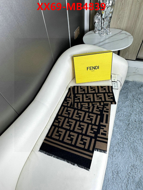 Scarf-Fendi high quality aaaaa replica ID: MB4839 $: 69USD