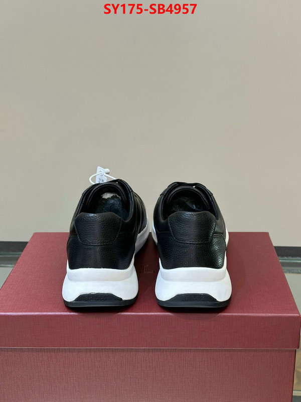 Men Shoes-BALLY buy cheap replica ID: SB4957 $: 175USD