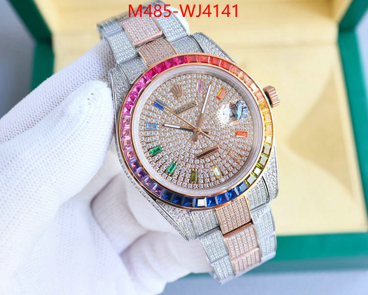 Watch(TOP)-Rolex designer 1:1 replica ID: WJ4141 $: 485USD