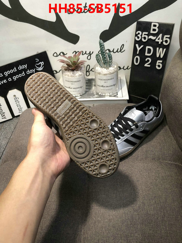 Women Shoes-Adidas luxury fashion replica designers ID: SB5151 $: 85USD