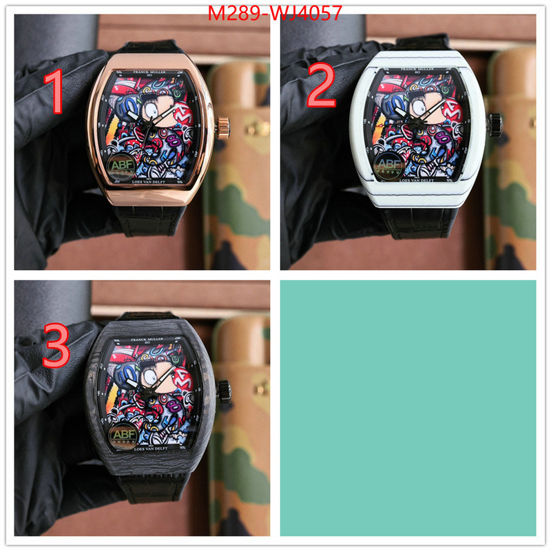 Watch(TOP)-Franck Muller what is aaaaa quality ID: WJ4057 $: 289USD