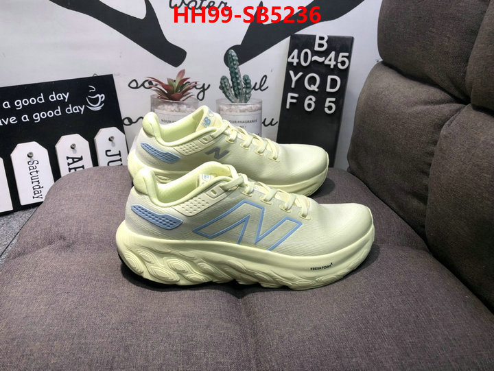 Men Shoes-New Balance aaaaa+ replica ID: SB5236 $: 99USD