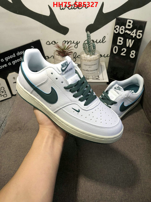 Women Shoes-NIKE wholesale sale ID: SB5327 $: 75USD