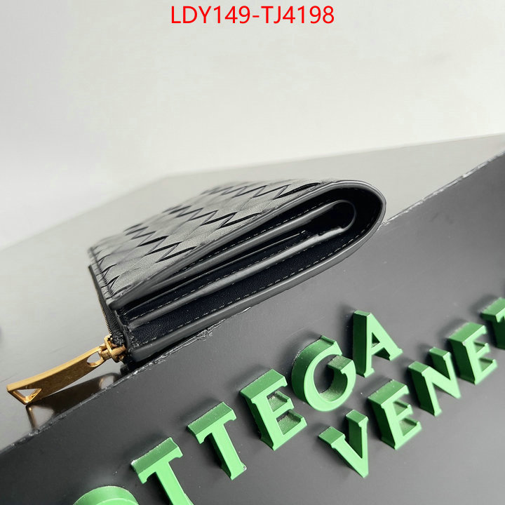 BV Bags(TOP)-Wallet how to find designer replica ID: TJ4198 $: 149USD,