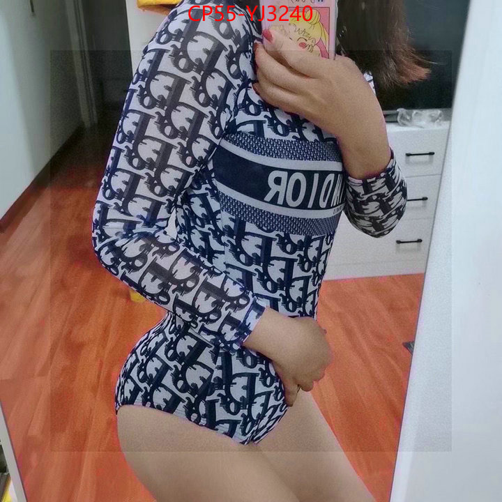 Swimsuit-Dior where to find the best replicas ID: YJ3240 $: 55USD