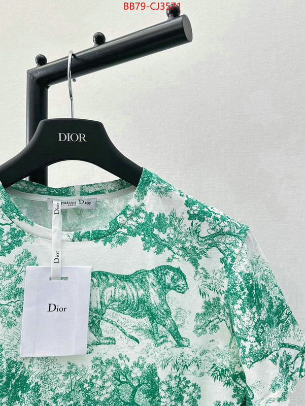 Clothing-Dior aaaaa ID: CJ3571 $: 79USD