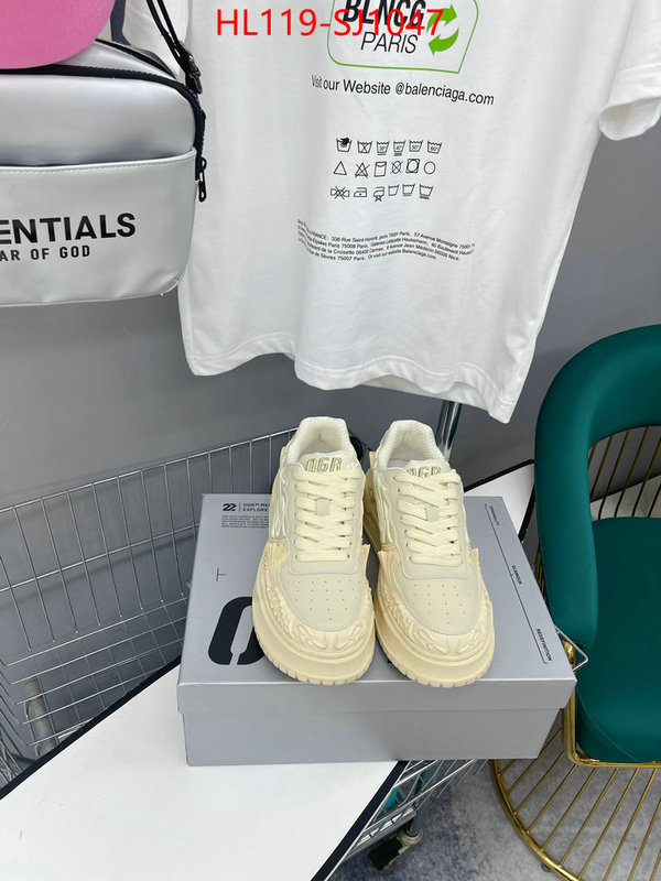 Men Shoes-OGR top quality fake ID: SJ1047 $: 119USD