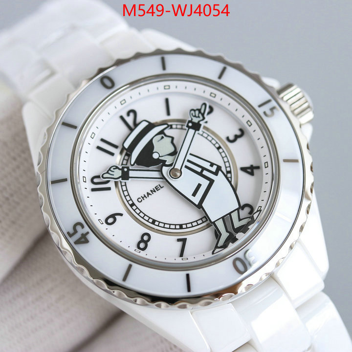 Watch(TOP)-Chanel what is a 1:1 replica ID: WJ4054 $: 549USD