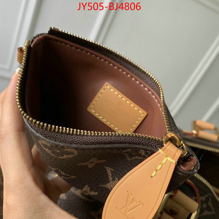 LV Bags(TOP)-Speedy- outlet sale store ID: BJ4806 $: 505USD,