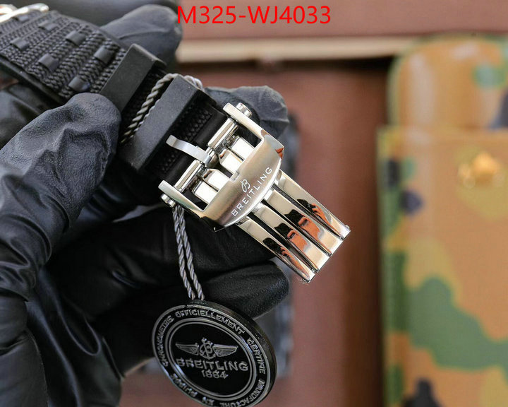Watch(TOP)-Breitling designer wholesale replica ID: WJ4033 $: 325USD