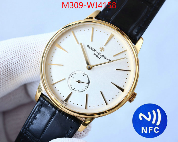 Watch(TOP)-Vacheron Constantin perfect quality designer replica ID: WJ4158 $: 309USD