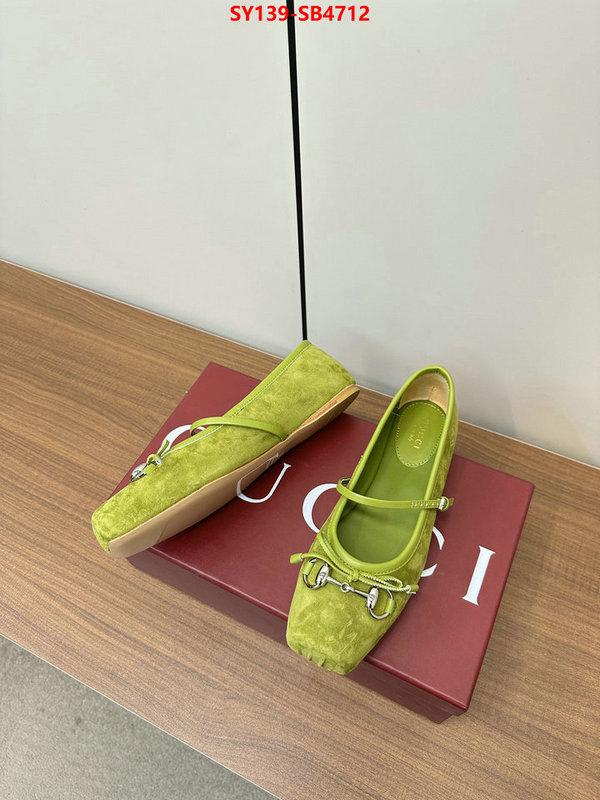 Women Shoes-Gucci flawless ID: SB4712 $: 139USD