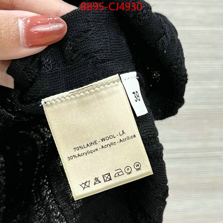 Clothing-Hermes best replica new style ID: CJ4930 $: 95USD