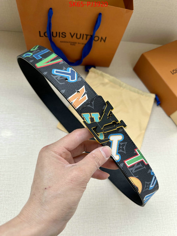 Belts-LV buy 1:1 ID: PJ3920 $: 65USD
