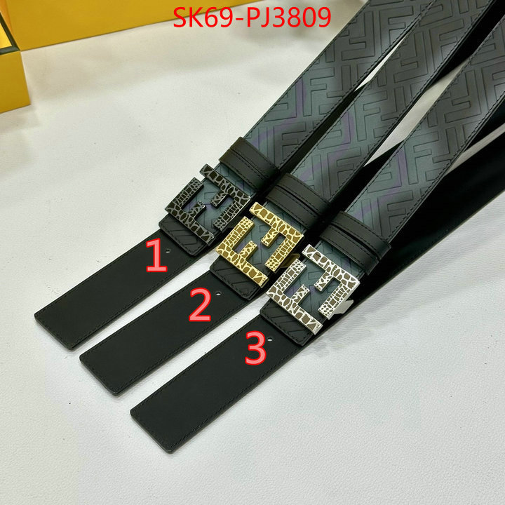 Belts-Fendi online sale ID: PJ3809 $: 69USD