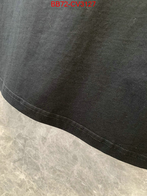 Clothing-Fendi replica how can you ID: CV3127 $: 72USD