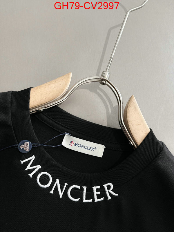 Clothing-Moncler where to find the best replicas ID: CV2997 $: 79USD