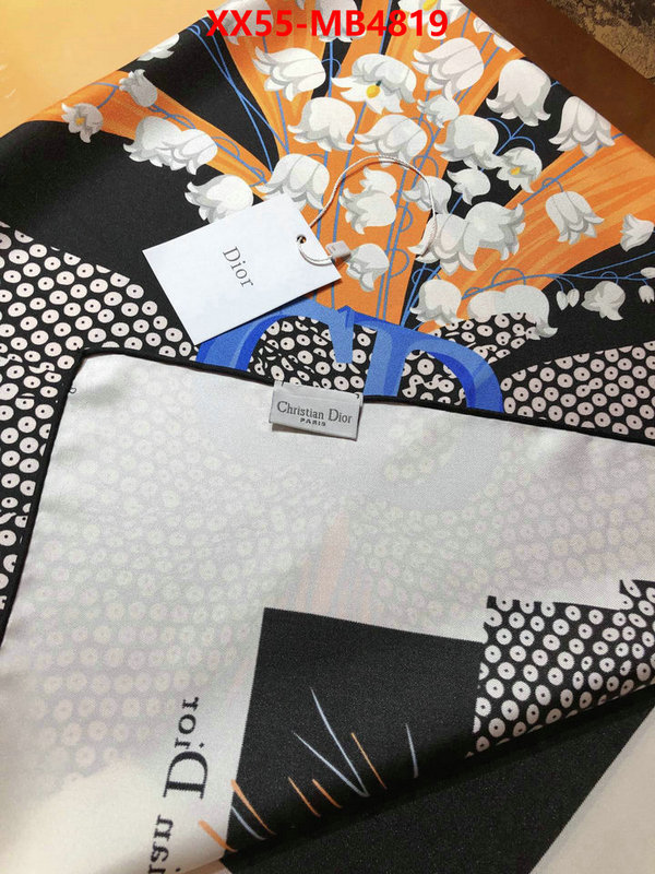 Scarf-Dior shop the best high quality ID: MB4819 $: 55USD
