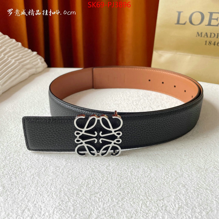 Belts-Loewe top 1:1 replica ID: PJ3896 $: 69USD