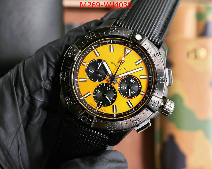 Watch(TOP)-Breitling best capucines replica ID: WJ4030 $: 269USD