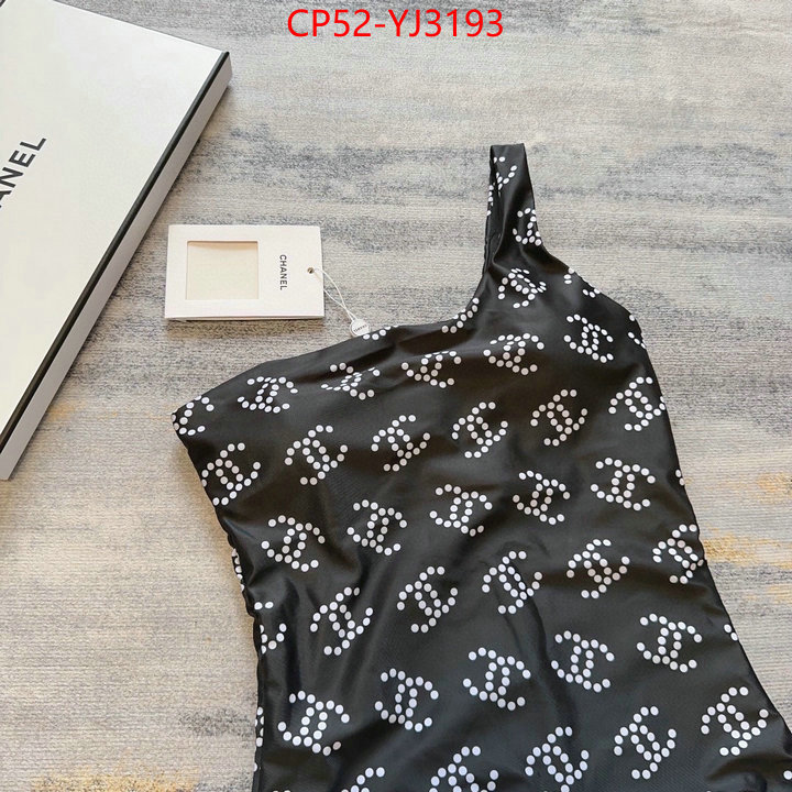 Swimsuit-Chanel buy ID: YJ3193 $: 52USD